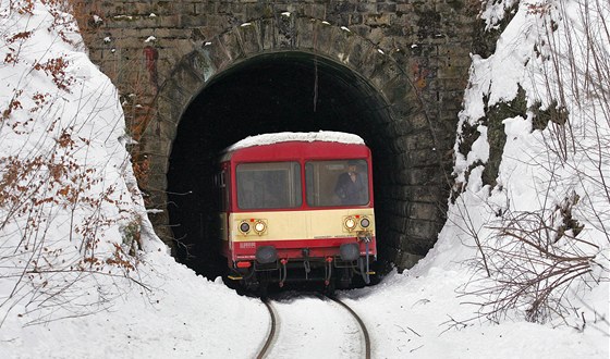 Slevy na regionálních tratích mají pilákat nové cestující (ilustraní snímek).