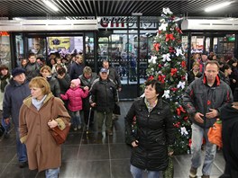 Otevení olomoucké Galerie Moritz.