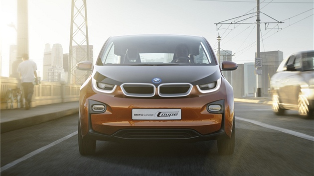 BMW i3 Concept Coupe