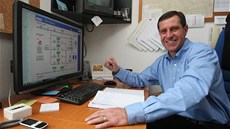 Pavel Policar je předsedou představenstva Vodovodů a kanalizací Havlíčkův Brod Pavel Policar je předsedou představenstva Vodovodů a kanalizací Havlíčkův Brod