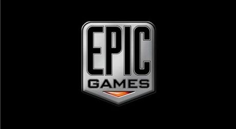 Logo spolenosti Epic Games