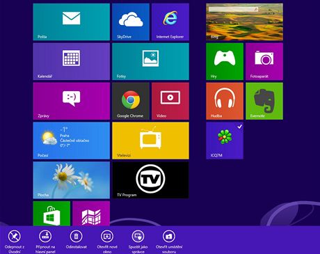 Tipy a triky pro Windows 8