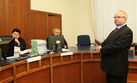 Vladimír Krejí u Krajského soudu v Brn 