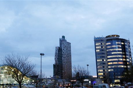 Brnnský AZ Tower