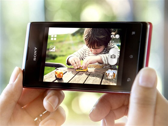 Sony Xperia E