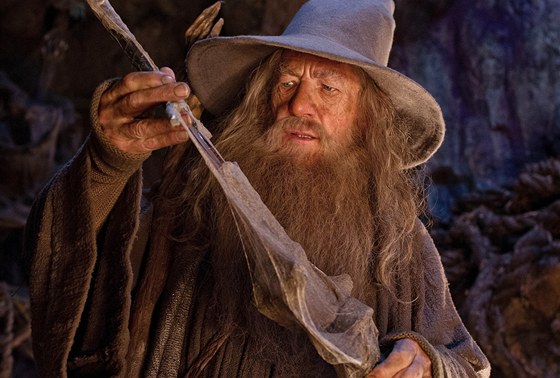 Gandalf patí mezi nejoblíbenjí Tolkienovy postavy.