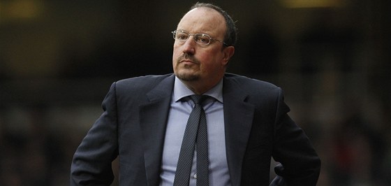 PEIL. Rafael Benítez zstává trenérem Realu Madrid.