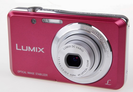 Panasonic Lumix DMC-FS28