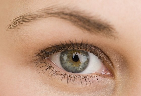 Dobrému zraku pomáhají vitaminy i pohyb (ilustraní snímek)