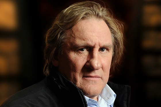 Gerard Depardieu