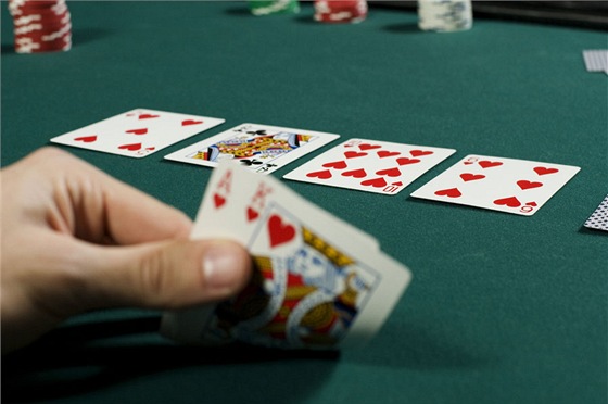 Poker by se v budoucnosti mohl hrát v R legáln i na síti.