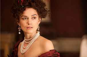 Keira Knightley jako Anna Karenina