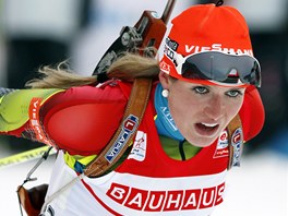 esk biatlonistka Gabriela Soukalov