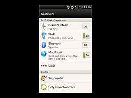 Displej HTC Desire X