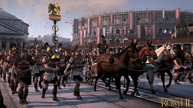 Total War: Rome 2 - armda man