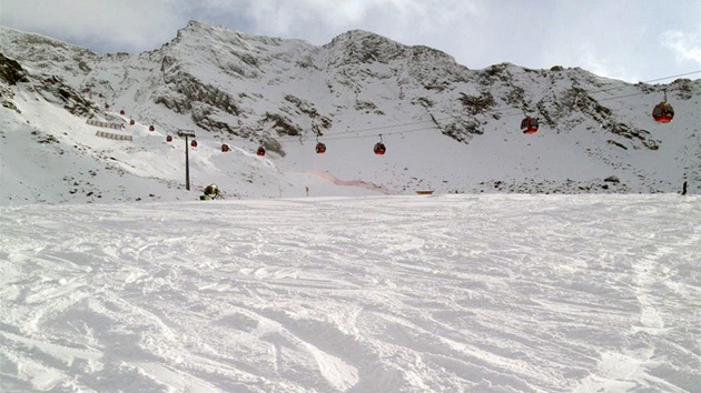 Skiarena Klausberg 