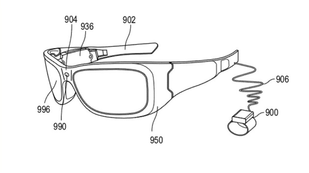 Patent Microsoftu na mobiln brle s prhledovm displejem