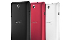 Sony Xperia E