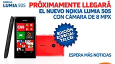 Nokia Lumia 505