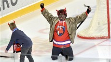 Utkání Kontinentální hokejové ligy HC Lev Praha - Torpedo Nižnij Novgorod Utkání Kontinentální hokejové ligy HC Lev Praha - Torpedo Nižnij Novgorod