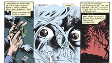 Ukáza z knihy Swamp Thing – Bažináč 4: Hejno vran (Swamp Thing – Murder of Ukáza z knihy Swamp Thing – Bažináč 4: Hejno vran (Swamp Thing – Murder of