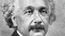 Einsteinovo jméno se stalo synonymem génia. Einsteinovo jméno se stalo synonymem génia.