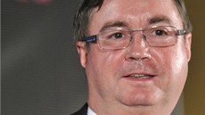Petr Poncar, šéf České správy sociálního zabezpečení Petr Poncar, šéf České správy sociálního zabezpečení