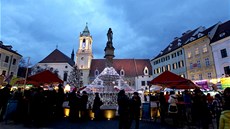 Vánoní trhy v Bratislav