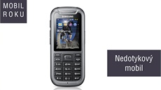 Nedotykový mobil - Samsung C3350 Xcover