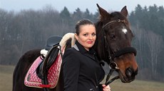 Kateřina Šlégrová v charitativním kalendáři Kateřina Šlégrová v charitativním kalendáři