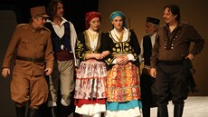 Mstské divadlo Zlín pipravilo hru ek Zorba, premiéru má v nedli 9.