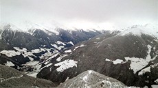 Jiní Tyrolsko, Speikboden