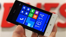 Windows Phone 8S by HTC