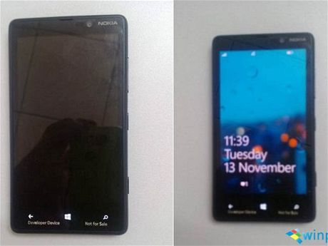 Nokia Lumia 825