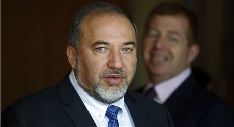 Avigdor Lieberman