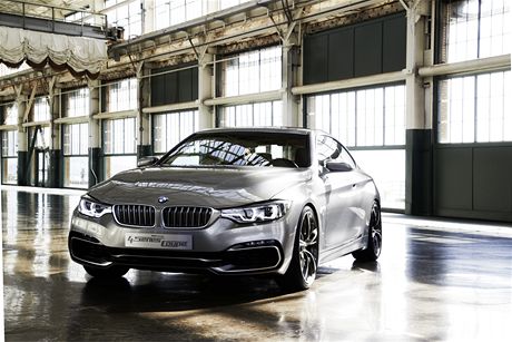BMW 4 Coup