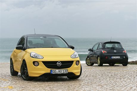 Opel Adam