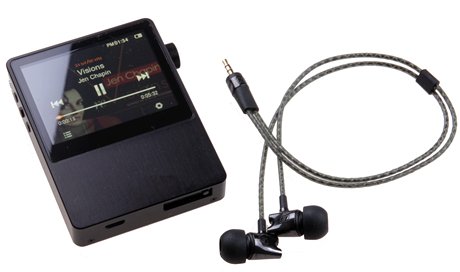 Astell&Kern AK-100 a Sennheiser IE800