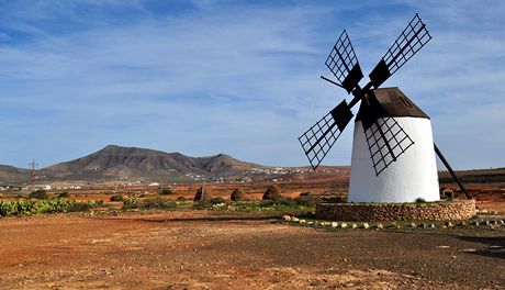 Vtrn mn u Llanos de la Concepcin na Fuerteventue