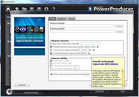 CyberLink PowerProducer