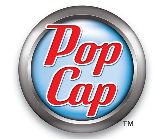 Logo spolenosti PopCap