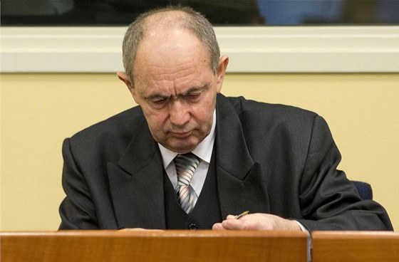 Bývalý bosenskosrbský generál Zdravko Tolimir dostal od Mezinárodního tribunálu