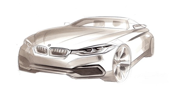 BMW 4 Coupé