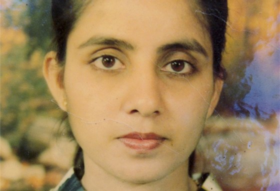 Jacintha Saldanhaová na nedatovaném snímku