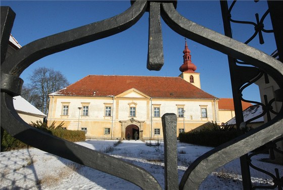 Bude mít Vysoina nový zámecký hotel? Jeden takový zámr má spolenost Wessels...