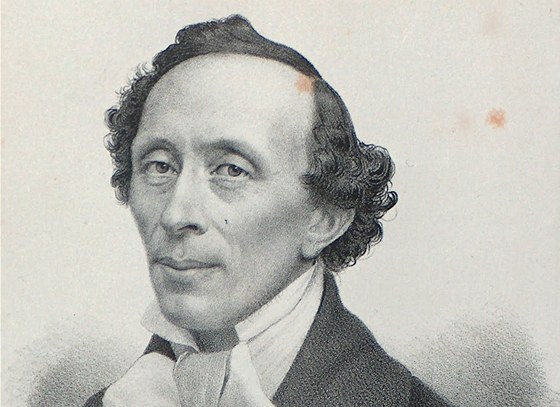 Hans Christian Andersen