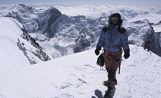 Olomoucká horolezkyn Markéta Hanáková v minulosti pokoila himalájský vrchol Mera Peak ve výce 6 476 metr, nyní míí na dalí dv velehory.