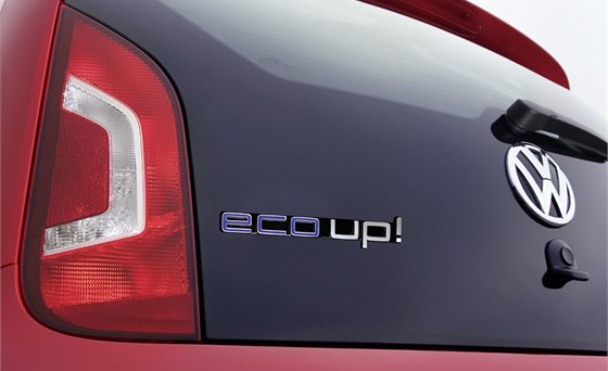Volkswagen Eco Up!