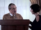 Karel Schwarzenberg v pedvolebním spotu