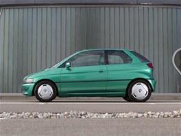 Na zaátku devadesátých let minulého století se BMW pustilo do vývoje...